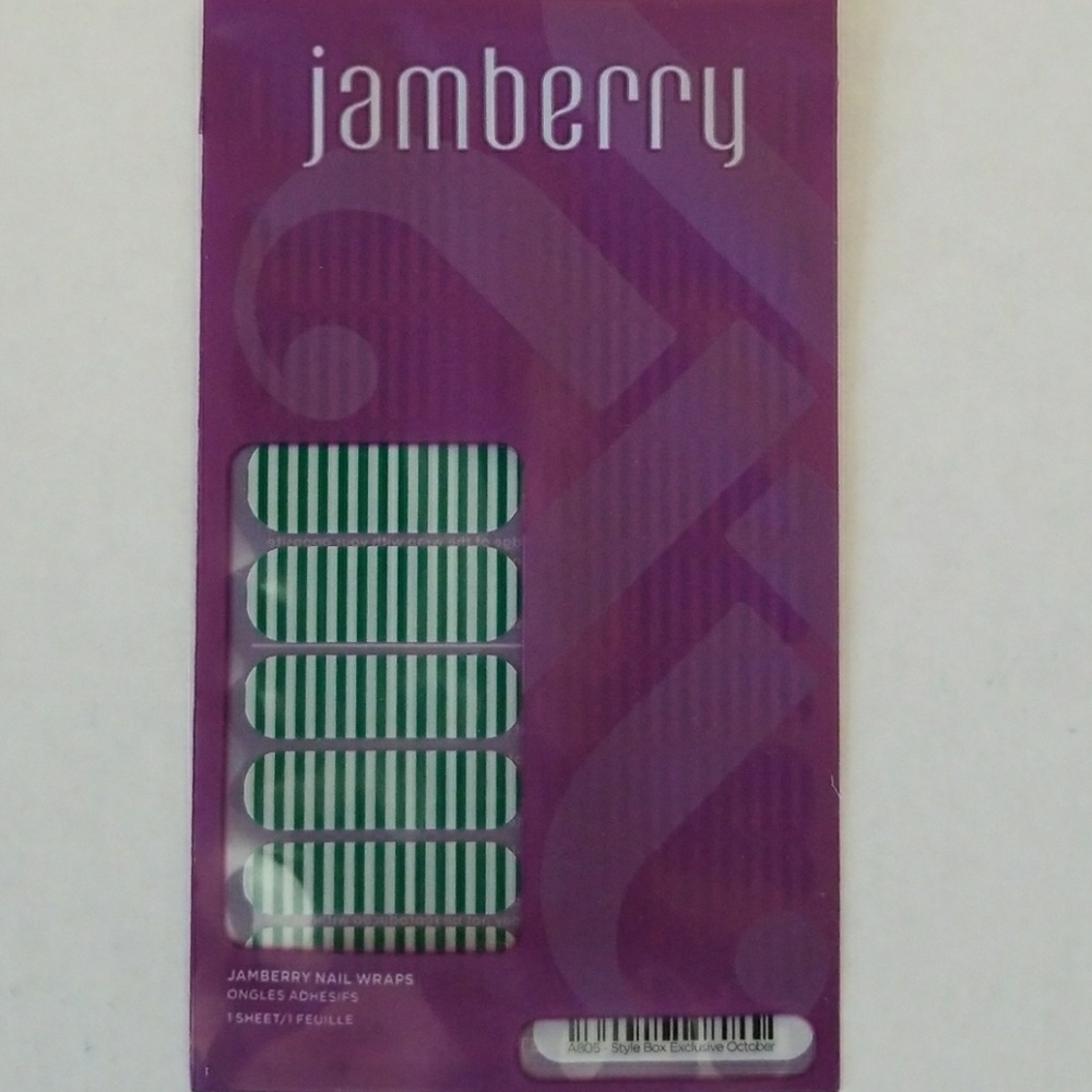 Jamberry nail wraps
